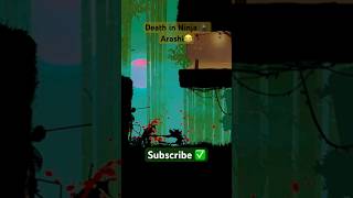 Deaht Ninja 🥷 Arashi #gameplay #gaming #games
