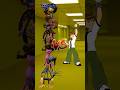 Poppy Playtime VS Ben 10 #shorts #poppyplaytimechapter3gameplay #ben10