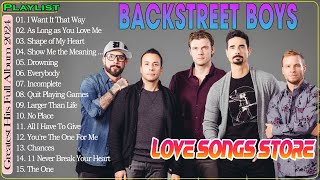 Backstreet BoysGreattest Hits Album 2024 #music #80smusic #love#backstreetboys #lovesongsofalltime