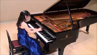 ショパンワルツ 第2番 Op.34-1 変イ長調　田中愛実