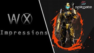 SplitGate Impressions-More Than Portal Meets Halo?