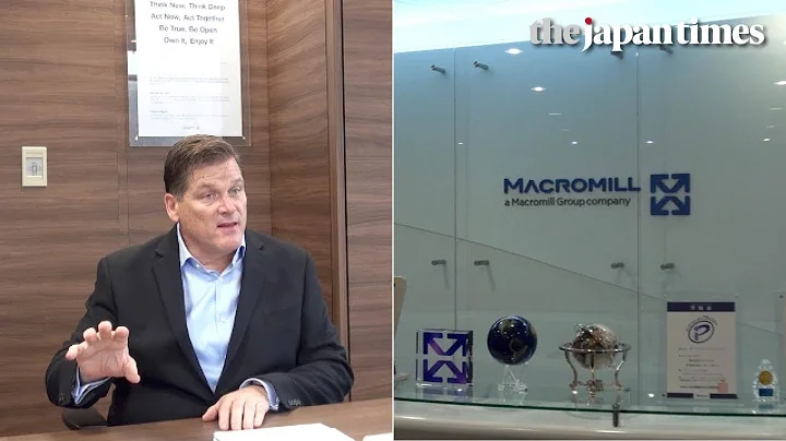 Interview with Macromill CEO Scott Ernst