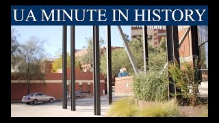 UA Minute in History: Laboratory of Tree Ring Research