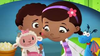 Doc McStuffins The Doc Files The Lamb's Exam