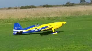 Krill Extra 330 Rc Plane With Dla 116 Cc Petrol Engine At Pdarcs