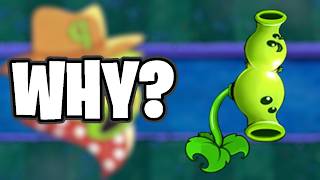 ItsPforPea - AWFUL PLANTS VS AWFUL ZOMBIES, Horrible Split Pea, Foog