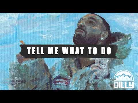 Drake Iceman/Gospel type beat "Tell Me What to Do"