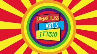 Sugar Bliss Arts Studio Official Launch Video 2020 - Arts Beyond Imagination