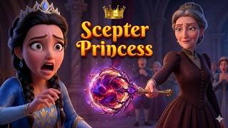 She Didn't Know She Was The LOST PRINCESS! 👑✨ | Magical Fairy Tale | English Stories for Kids
