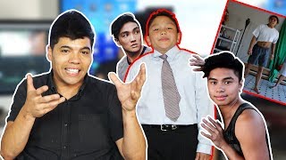 How D-Trix Met Jmo And Green?