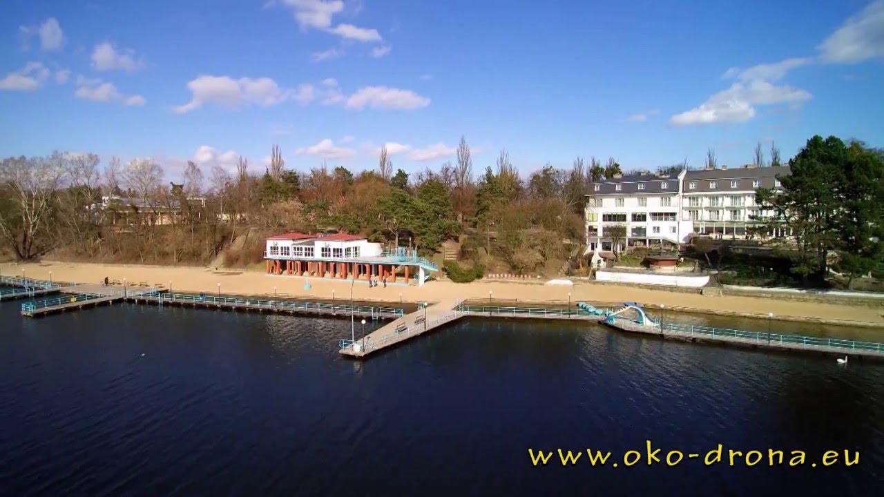 Wągrowiec z lotu ptaka 2016 (www.Oko-drona.eu)