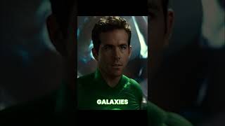 The Green Lanterns inconsistent knowledge