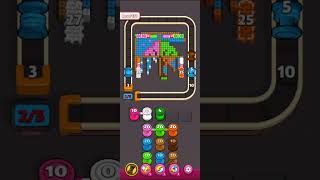 Yarn Loop level 176 #yarnloopgame #yarnloop #mobilegameplay  Update