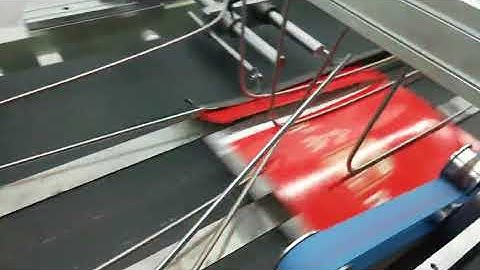 CMTF 1100 Tube Maker Machine/Paper Bag Machine 2