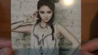 After School - 6Th Maxi Single - First Love Unboxing