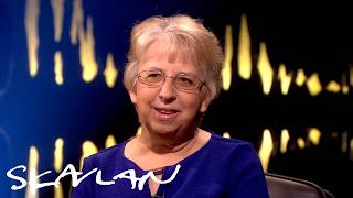 On surviving Ebola - "I knew how dangerous it was for me to touch him." Nancy Writebol | Skavlan