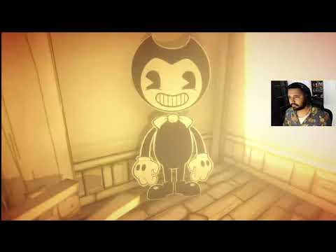 VOD DIA 12/04/2026 - BENDY AND THE INK MACHINE #1