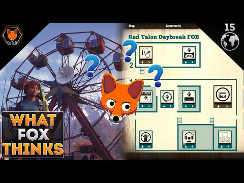 How GOOD is the Red Talon FOB? (State of Decay 2 HYPER Community Episode 128!)