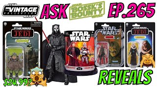 Vintage Collection Deluxe Gamorrean Guard? TVC Order 66 2 packs in 2026? Hasbro Reveals TVC Reissues