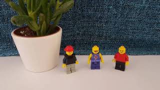 Volunteering Stop Motion Animation