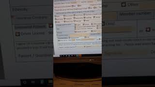 How to fill out this online Lab Requisition Form