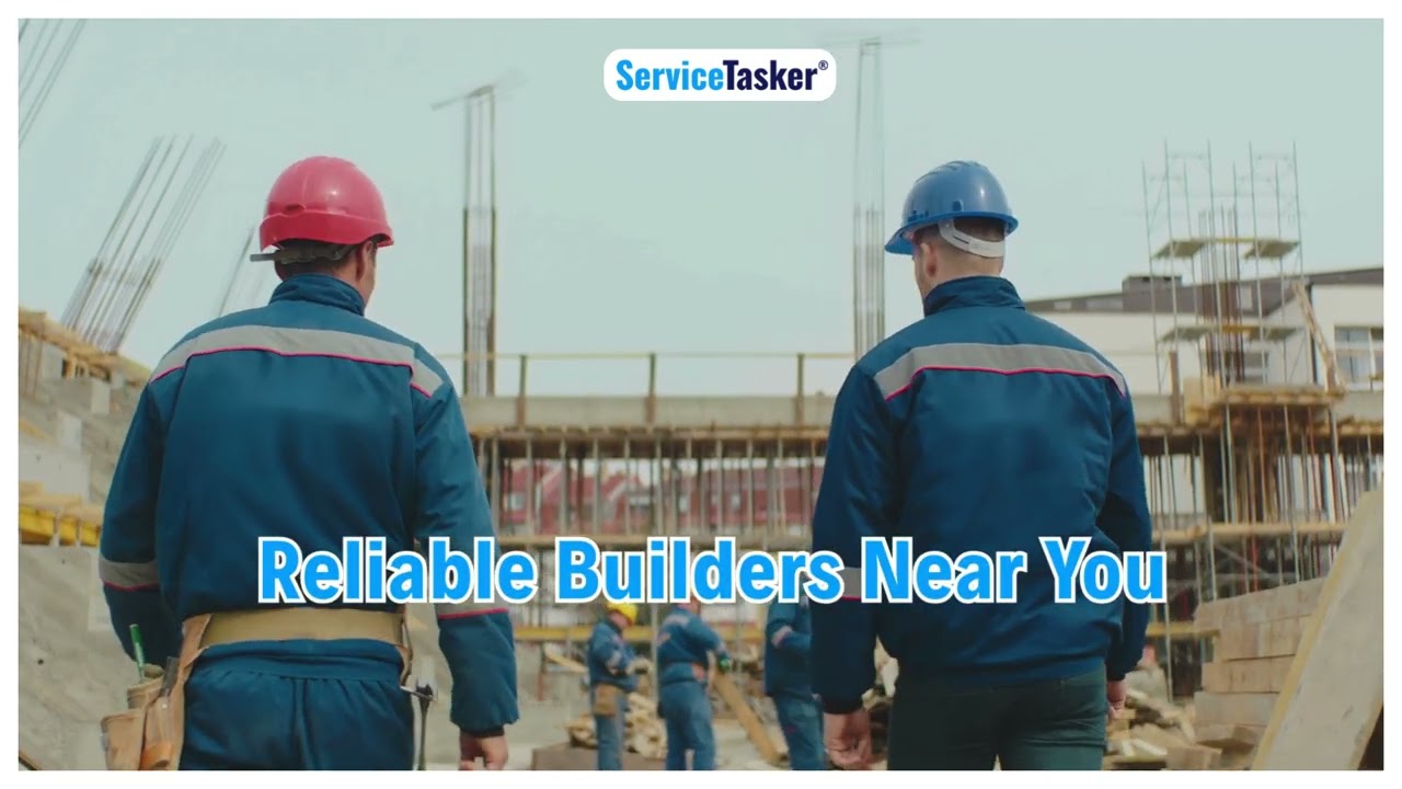 Reliable Builders Near You