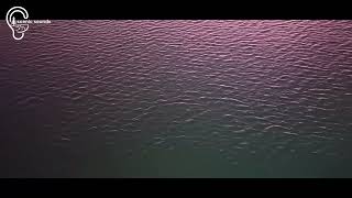 ocean reflections for sleeping | relaxing ripples (5-minutes)