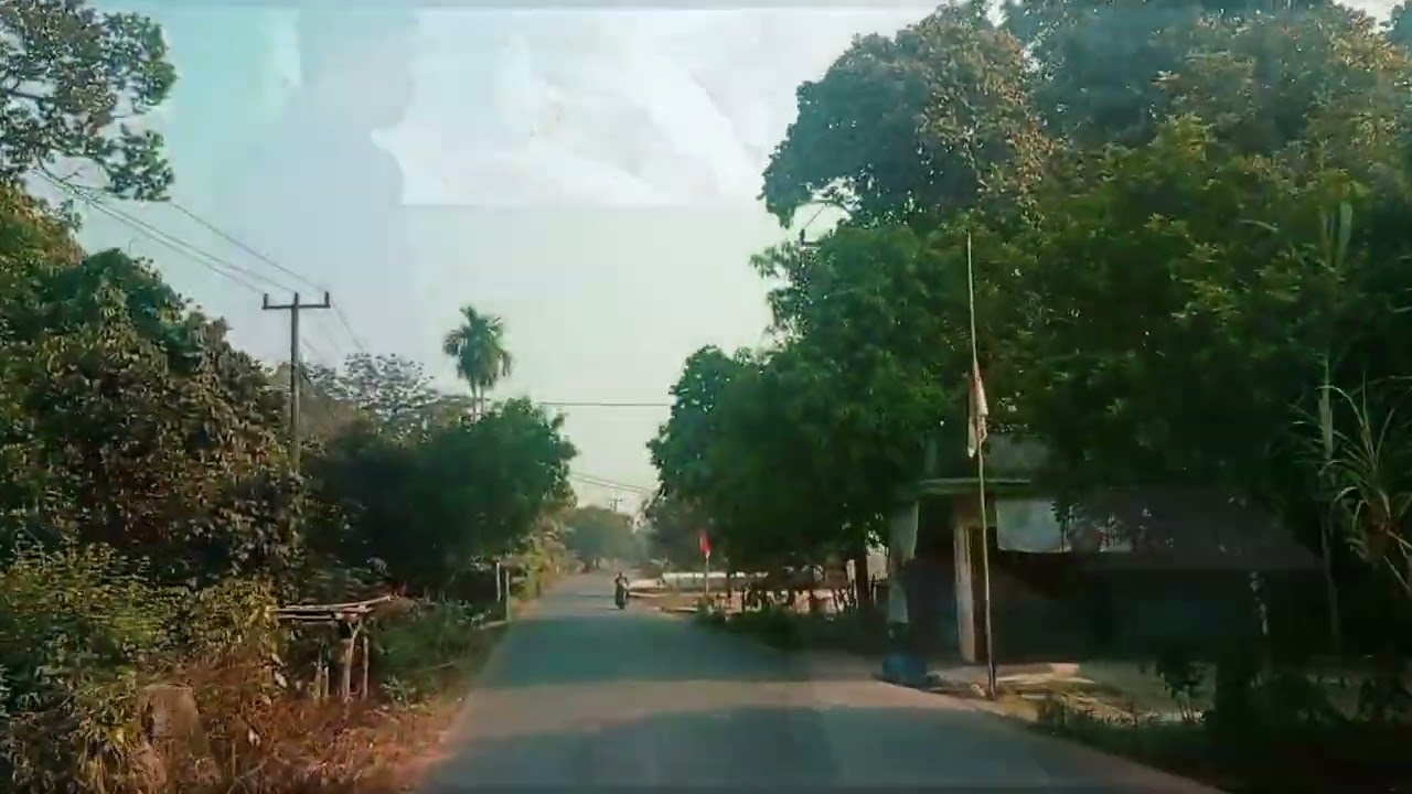 Sejarah Desa Muara Teladan dan Keramat Mundam || SMAN 2 UNGGUL SEKAYU || BAHASA INDONESIA