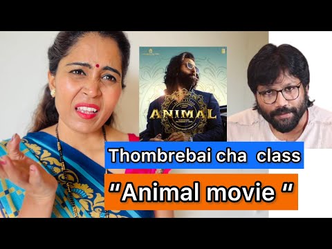 Animal Movie Director chi Class | @nehathombre