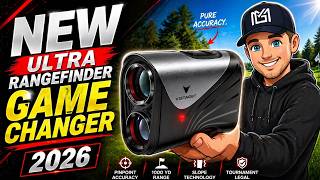 This Rangefinder Locks Onto Everything… (Game Changer)