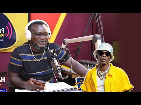 Shatta Wale should apply breaks kakra - Hammer Nti tells Papi Adabraka 5five