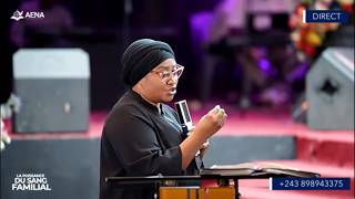 “Ils Réclamaient Ta Famille… Mais Dieu Va Tout Briser Aujourd’hui !” Pasteur joelle KABASELE
