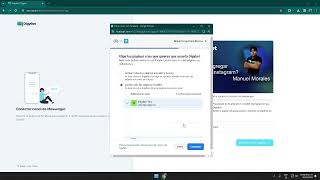 Tutorial Messenger Onboarding Digybot