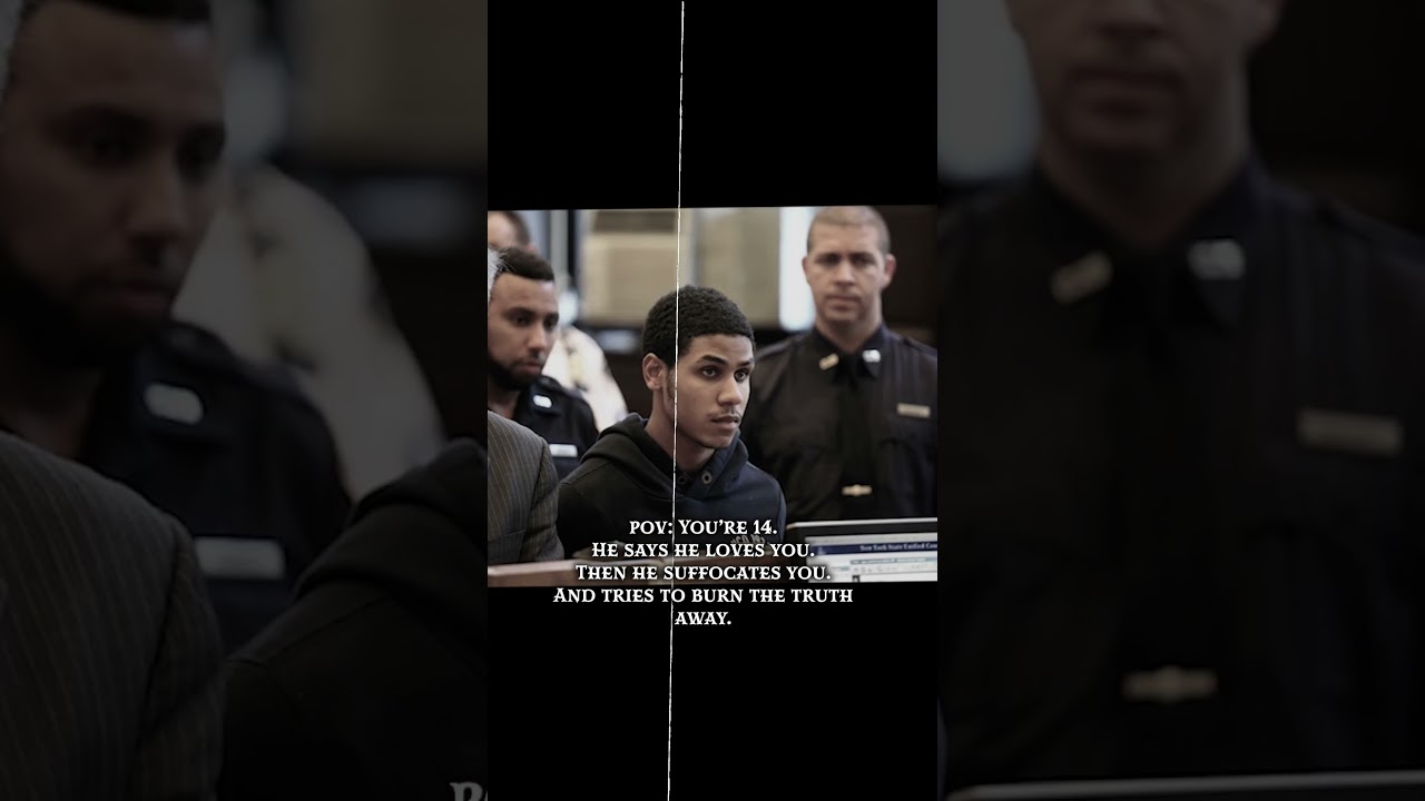 The Teenager Who Trusted The Wrong Man 