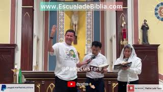 La Unidad que Quiere Cristo! Padre Luis Toro