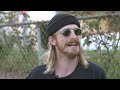 Interview With The Walking Dead’s Austin Amelio