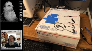 Erics Edge - Unboxing an iBook G3