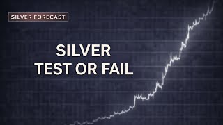 Silver Forecast: Test — Not Failure (Week Ahead)