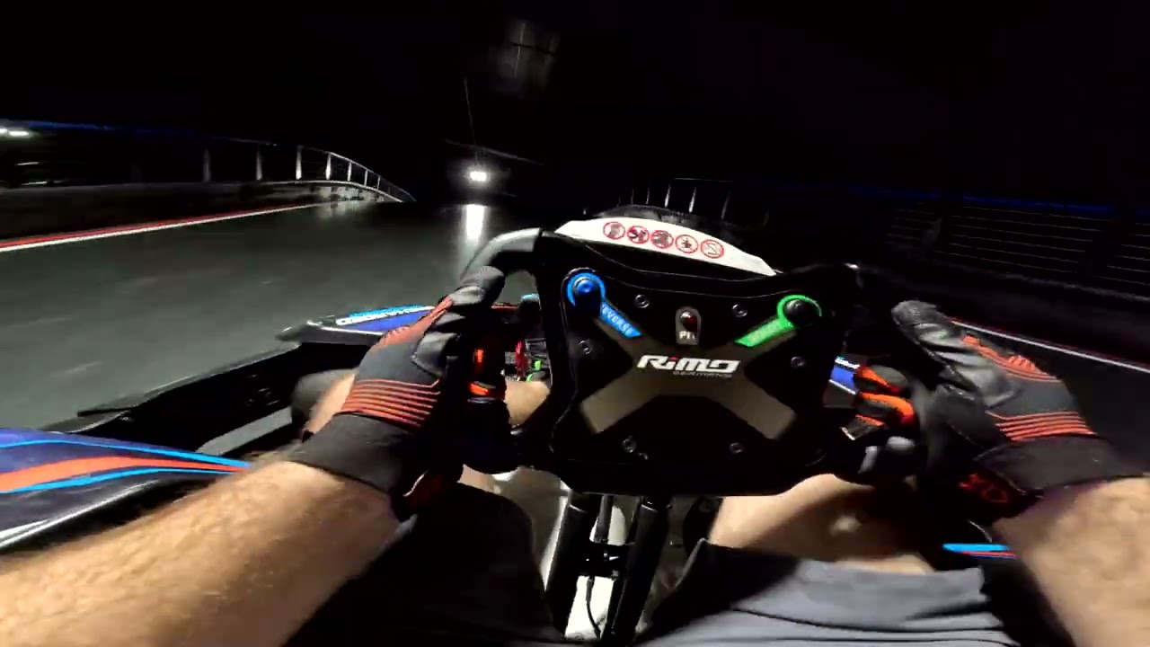 2023 Wednesday League - W4 H2 - Fastest Lap 48.690 - Supercharged NJ Track 2 - GoPro 4K HyperView