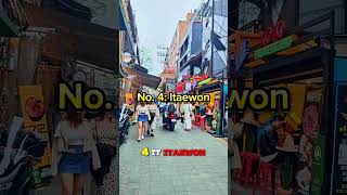 Top 5 Neighborhoods In Seoul I Put My Seoul Into This Video