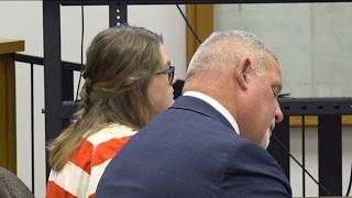 Payette mom charged in toddlers’ deaths pleads not guilty