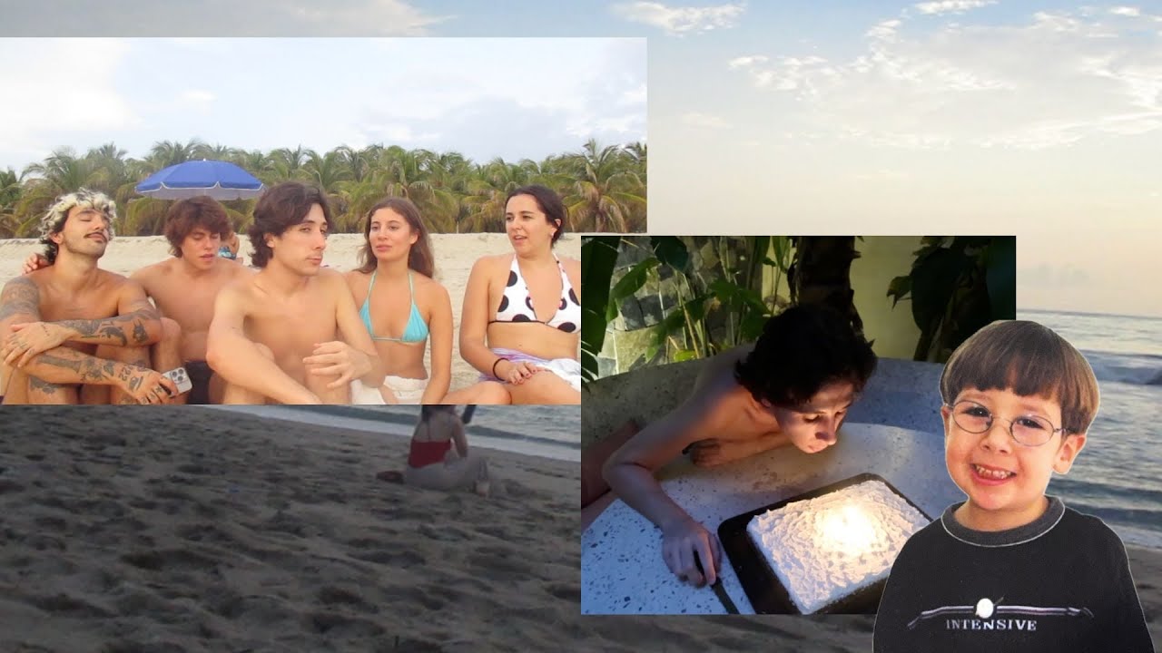 el mejor cumpleaños de mi vida