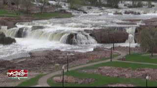 Eye On KELOLAND: Future of the Falls
