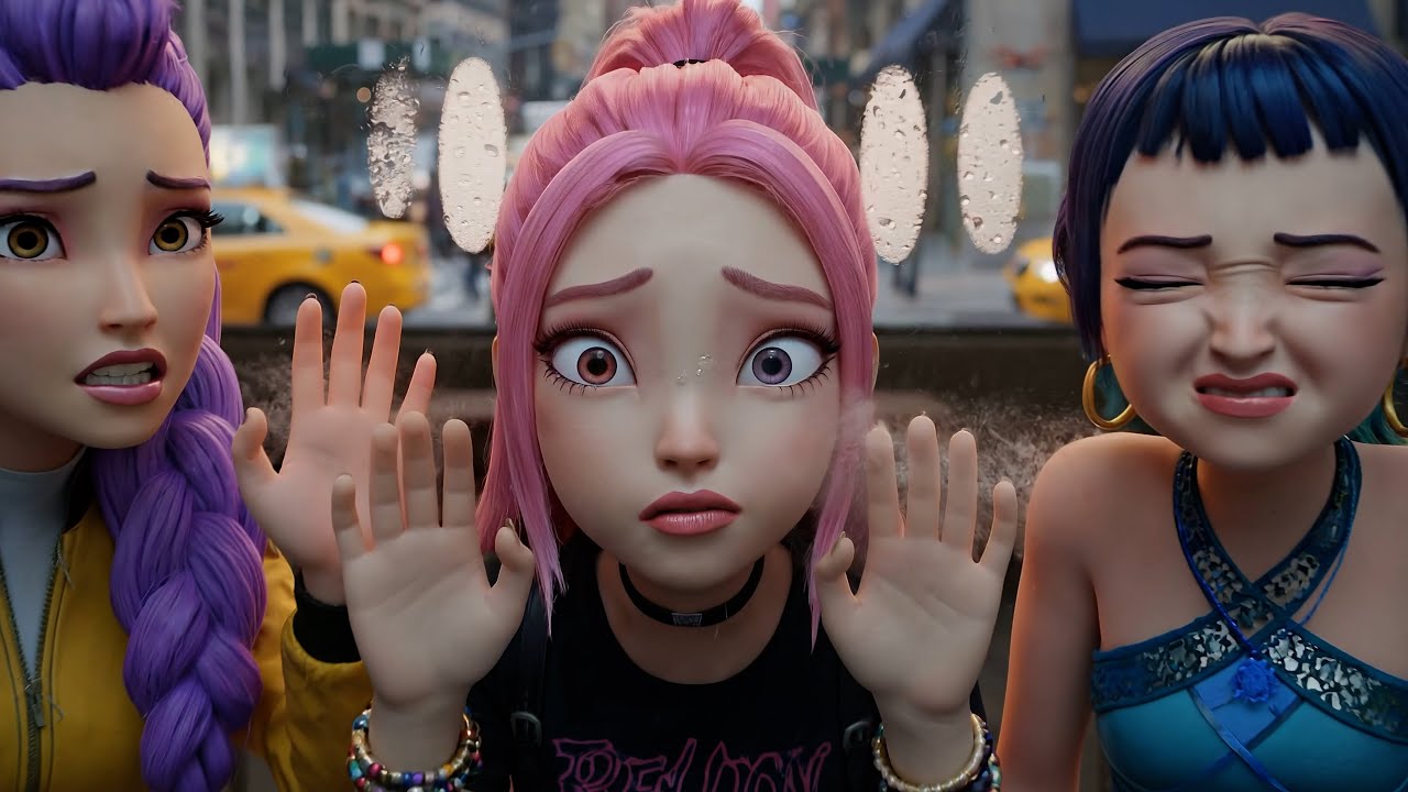 You Have NO IDEA What Rumi Would Do for a Concert! 4K RESOULTION! KPOP DEMON HUNTERS