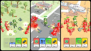 Bubble Battle (2022) Games Gameplay Video & Apk screenshot 1