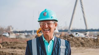 KC Current Stadium: Remarks from Chris Long on Going Vertical