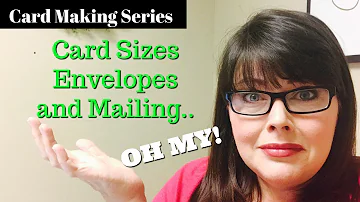 What size envelopes require additional postage?