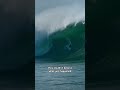 The sound of a once in a lifetime wave 🤯