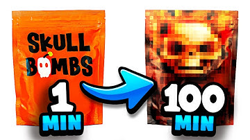 Package Design Challenge: 1min vs 10min vs 100min