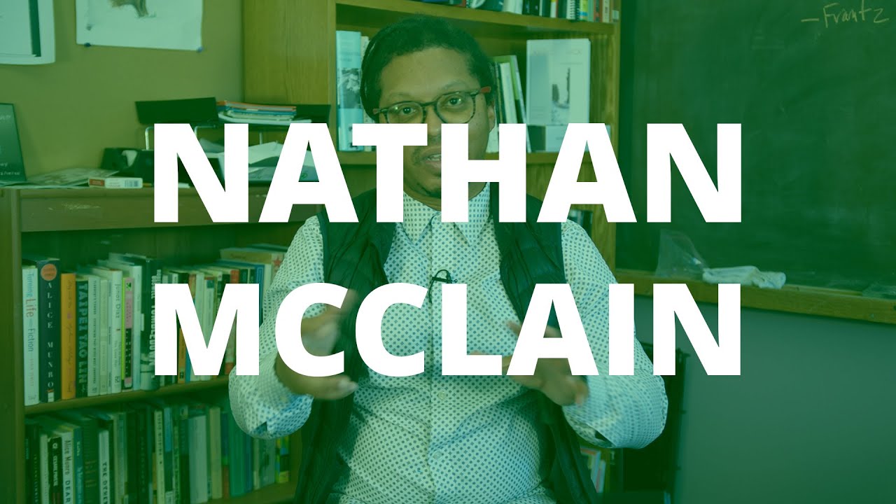 Hampshire College Professor Nathan McClain on Expanding Our Definition